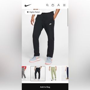 Nike Sweatpants